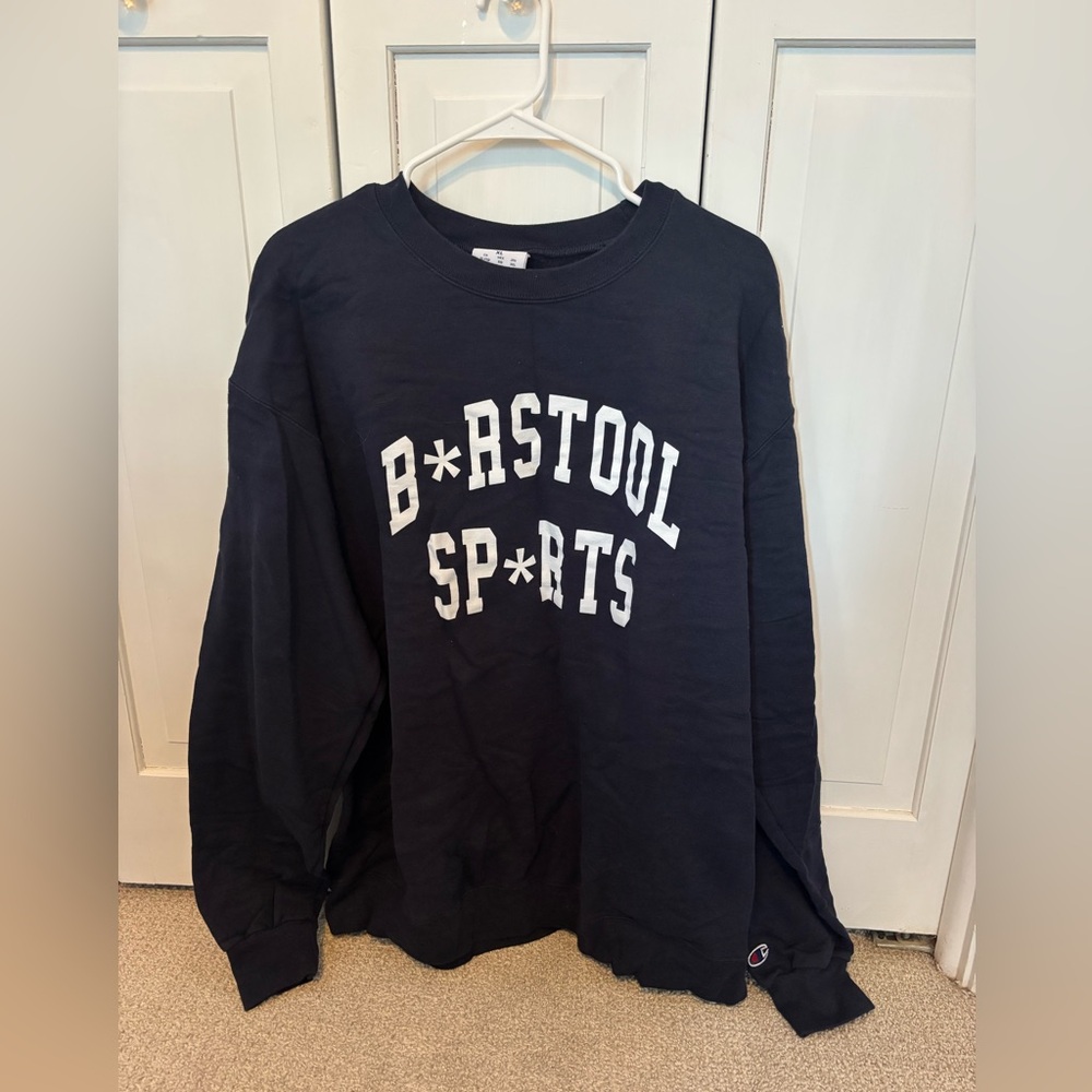Barstool Sports Crewneck